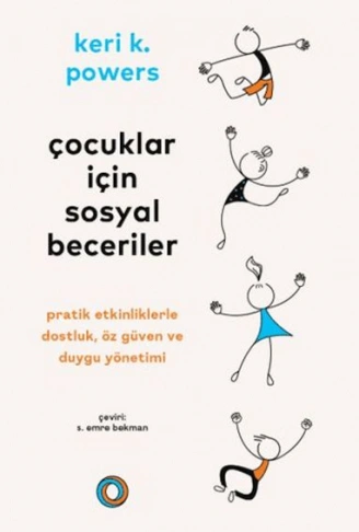 Kitap: Çocuklar İçin Sosyal Beceriler