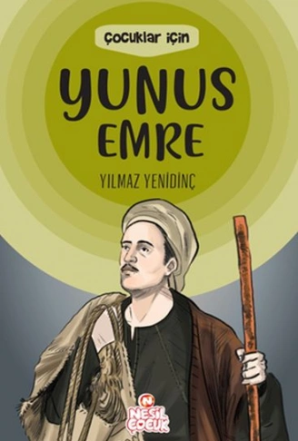 Kitap: Çocuklar İçin Yunus Emre