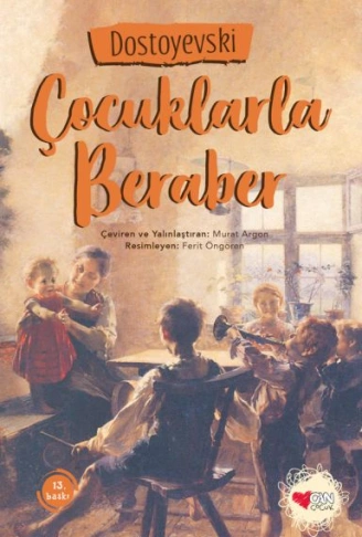 Kitap: Çocuklarla Beraber (Çocuklar Arasında)