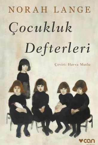 Kitap: Çocukluk Defterleri