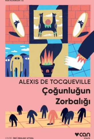 Kitap: Çoğunluğun Zorbalığı