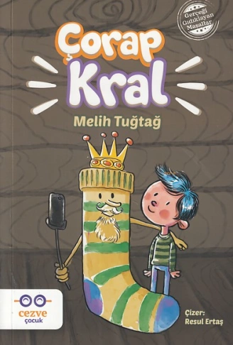 Kitap: Çorap Kral