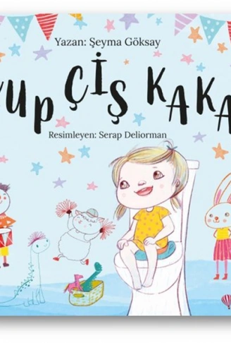 Kitap: Cup Çiş Kaka