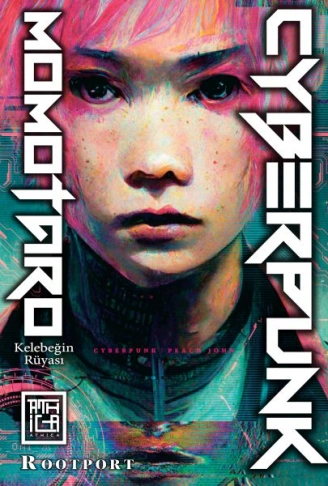 Kitap: Cyberpunk Momotaro