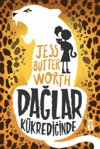 Kitap: Dağlar Kükrediğinde