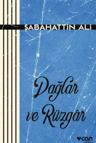 Kitap: Dağlar ve Rüzgâr