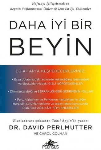 Kitap: Daha İyi Bir Beyin
