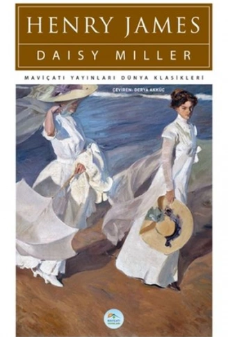 Kitap: Daisy Miller
