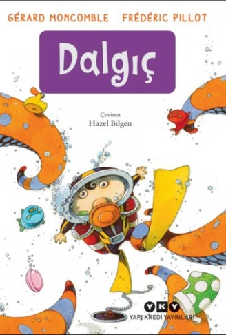 Kitap: Dalgıç