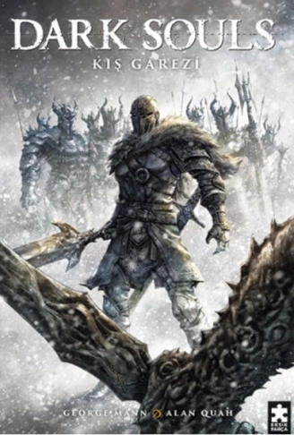 Kitap: Dark Souls Sayı 2 Kış Garezi
