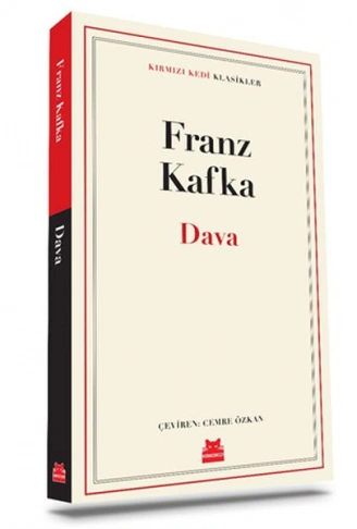 Kitap: Dava