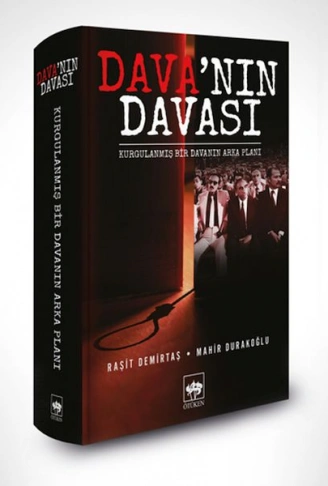 Kitap: Dava’nın Davası (Ciltli)