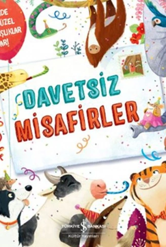 Kitap: Davetsiz Misafirler