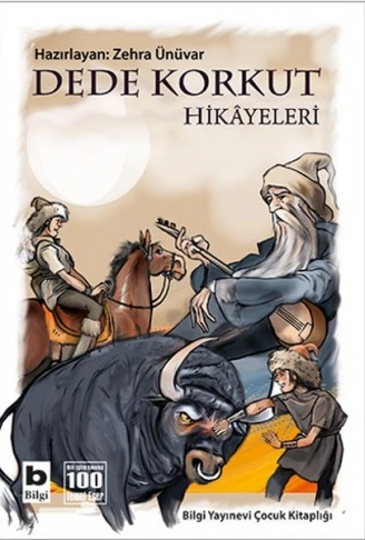 Kitap: Dede Korkut Hikayeleri