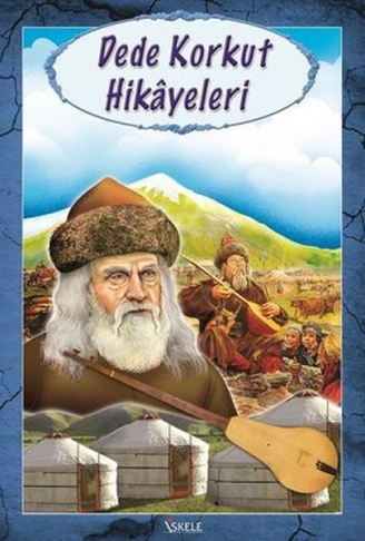 Kitap: Dede Korkut Hikayeleri (İlköğretim)