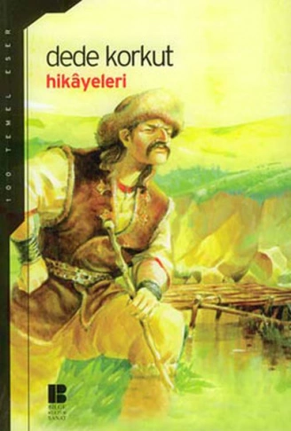 Kitap: Dede Korkut Hikayeleri (Lise)