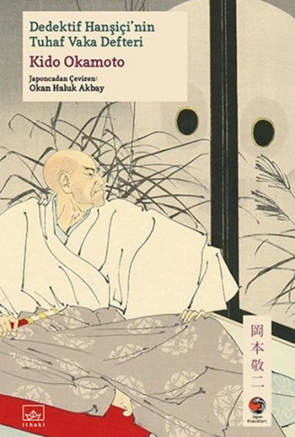 Kitap: Dedektif Hanşiçi’nin Tuhaf Vaka Defteri