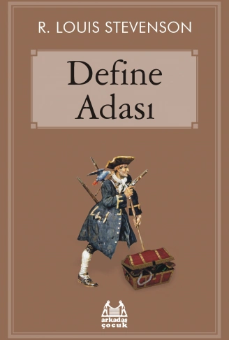 Kitap: Define Adası