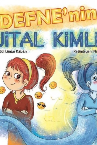 Kitap: Defnenin Dijital Kimliği