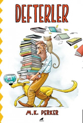Kitap: Defterler