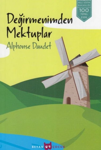 Kitap: Değirmenimden Mektuplar