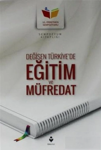 Kitap: Değişen Türkiyede Eğitim ve Müfredat