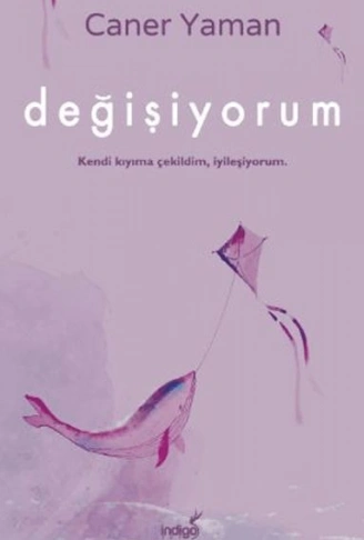 Kitap: Değişiyorum