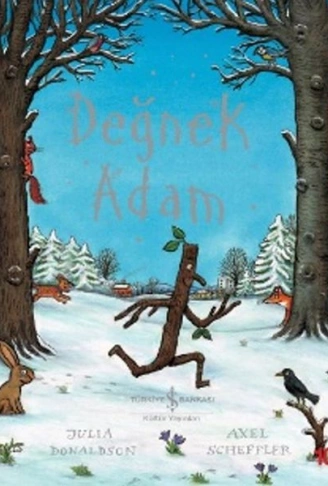 Kitap: Değnek Adam