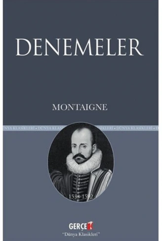 Kitap: Denemeler