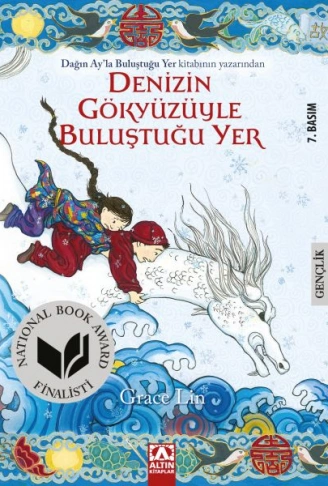 Kitap: Denizin Gökyüzüyle Buluştuğu Yer