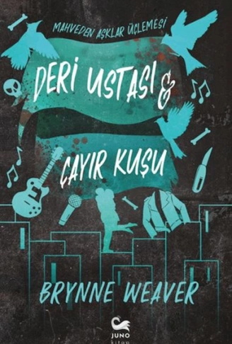 Kitap: Deri Ustası ve Çayır Kuşu
