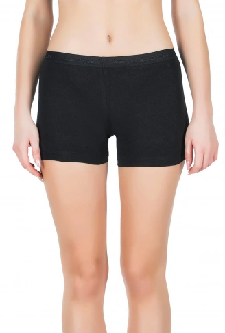 Derya Kurşun Kısa Kadın Şort 435