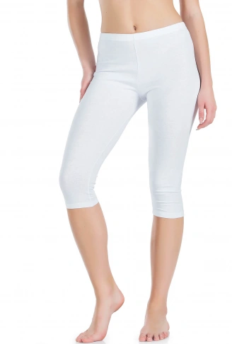 Derya Kurşun Kısa Kadın Tayt 424