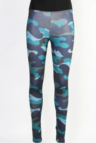 Derya Kurşun Trend Leggings Tayt TRND06