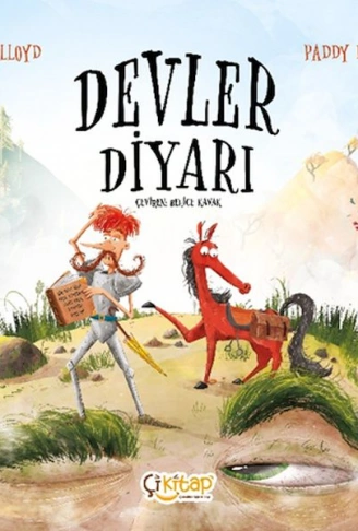 Kitap: Devler Diyarı