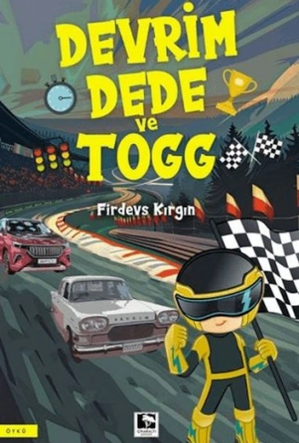 Kitap: Devrim Dede ve TOGG