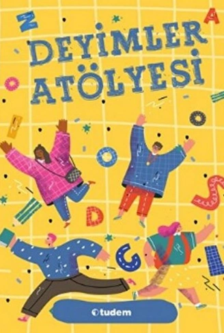 Kitap: Deyimler Atölyesi