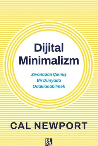 Kitap: Dijital Minimalizm