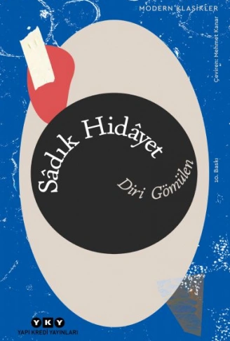 Kitap: Diri Gömülen - Modern Klasikler