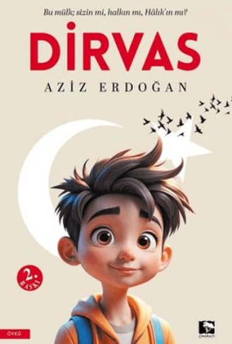 Kitap: Dirvas