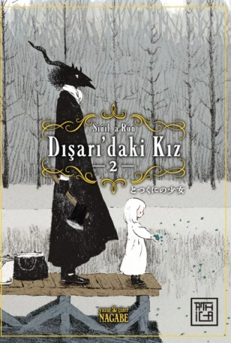 Kitap: Dışarı’daki Kız 2