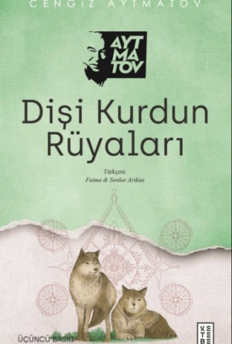 Kitap: Dişi Kurdun Rüyaları