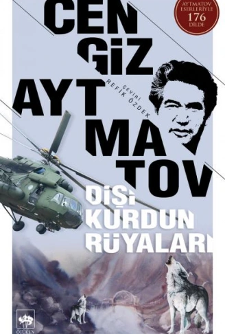 Kitap: Dişi Kurdun Rüyaları