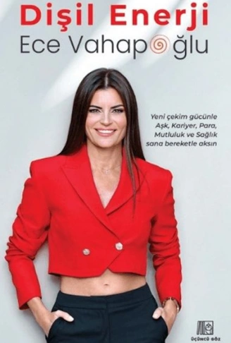 Kitap: Dişil Enerji