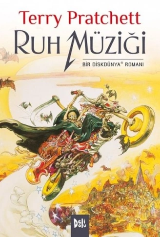 Kitap: Disk Dünya 16 Ruh Müziği