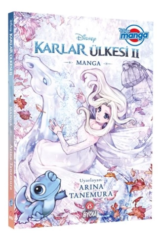 Dısney Manga Karlar Ülkesi