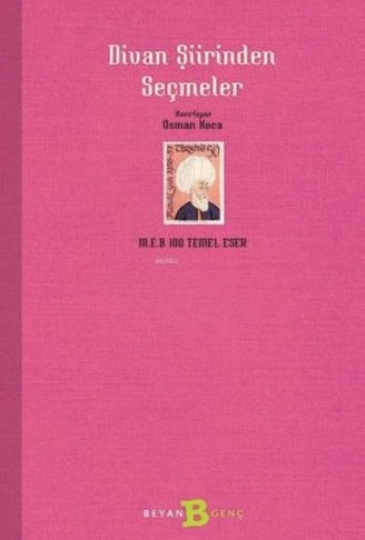 Kitap: Divan Şiirinden Seçmeler