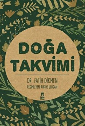 Kitap: Doğa Takvimi
