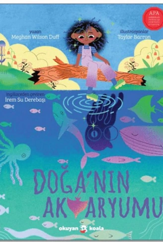 Kitap: Doğanın Akvaryumu