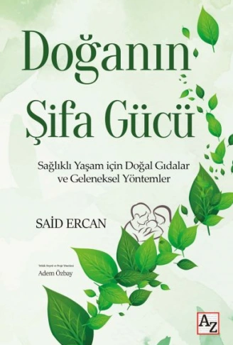 Kitap: Doğanın Şifa Gücü